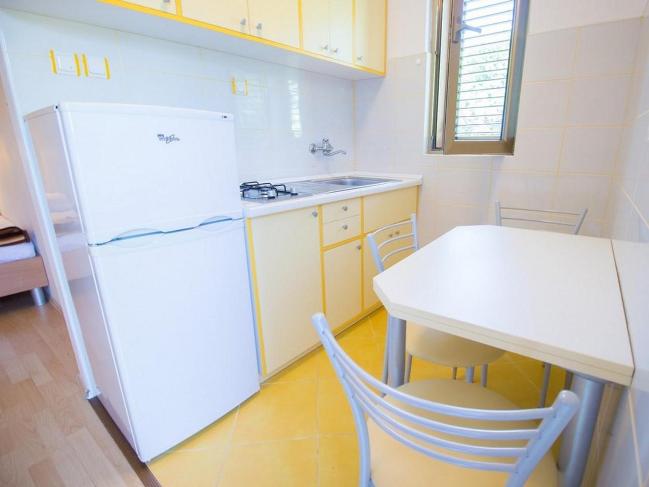 Apartment And Rooms Kristina Baška Exteriér fotografie