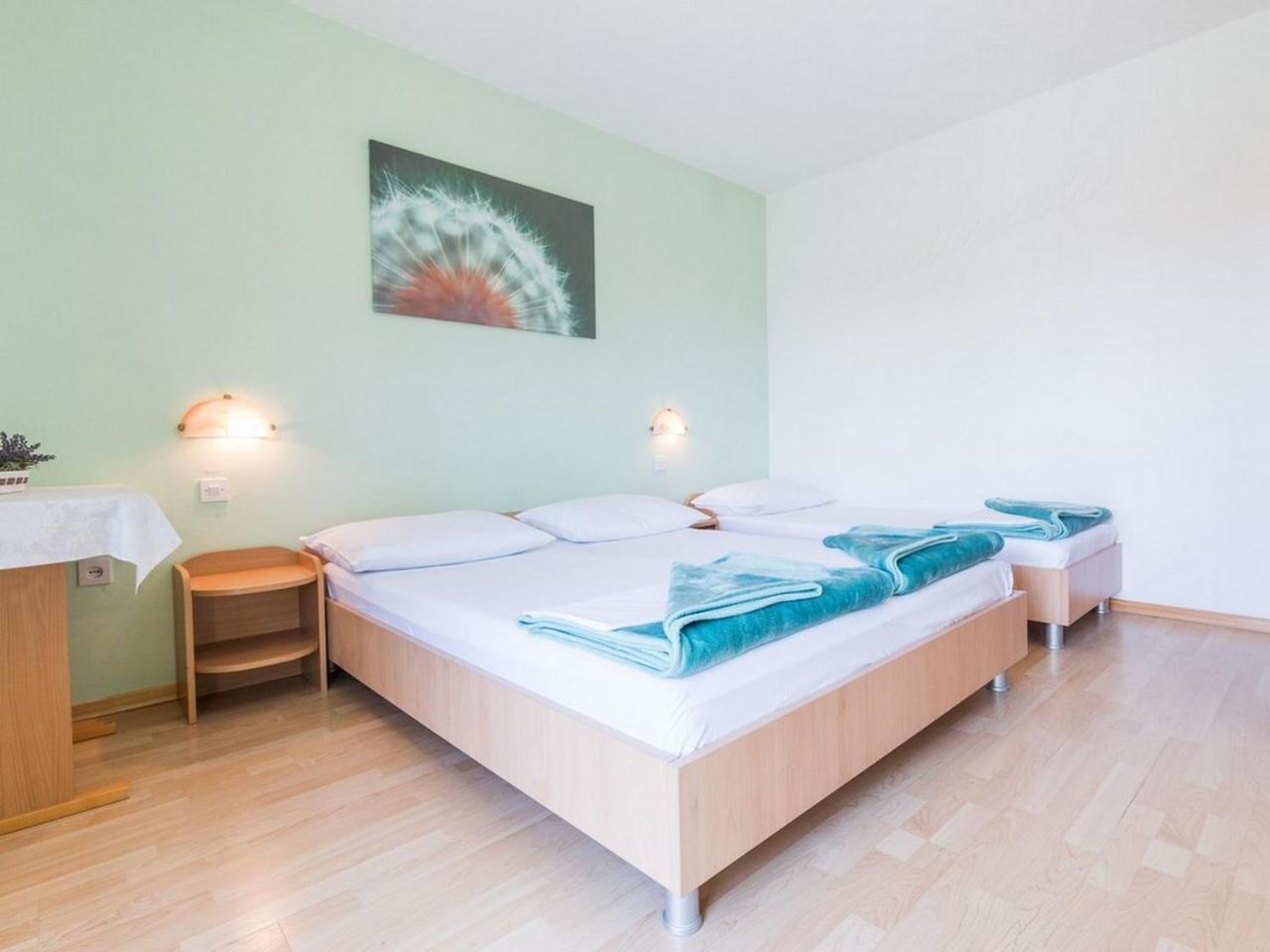 Apartment And Rooms Kristina Baška Exteriér fotografie