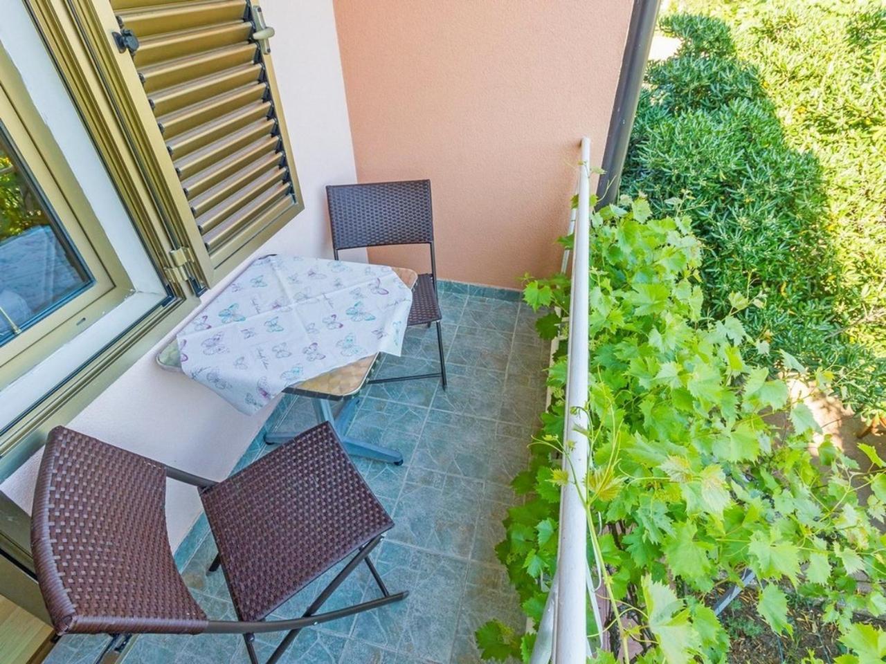 Apartment And Rooms Kristina Baška Exteriér fotografie